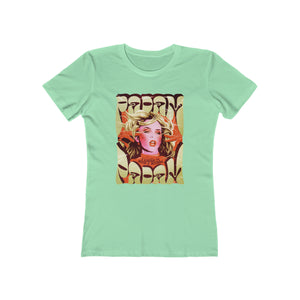 PADAM PADAM - Women's The Boyfriend Tee