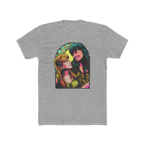 XENA X GABRIELLE - Men's Cotton Crew Tee