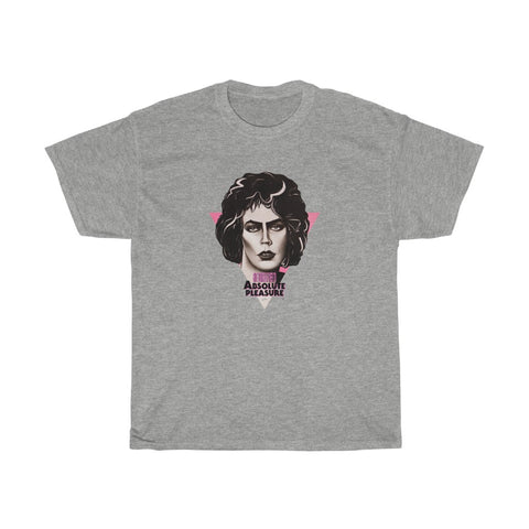Give Yourself Over To Absolute Pleasure [Australian-Printed] - Unisex Heavy Cotton Tee