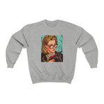 LEIGH NAILS - Unisex Heavy Blend™ Crewneck Sweatshirt