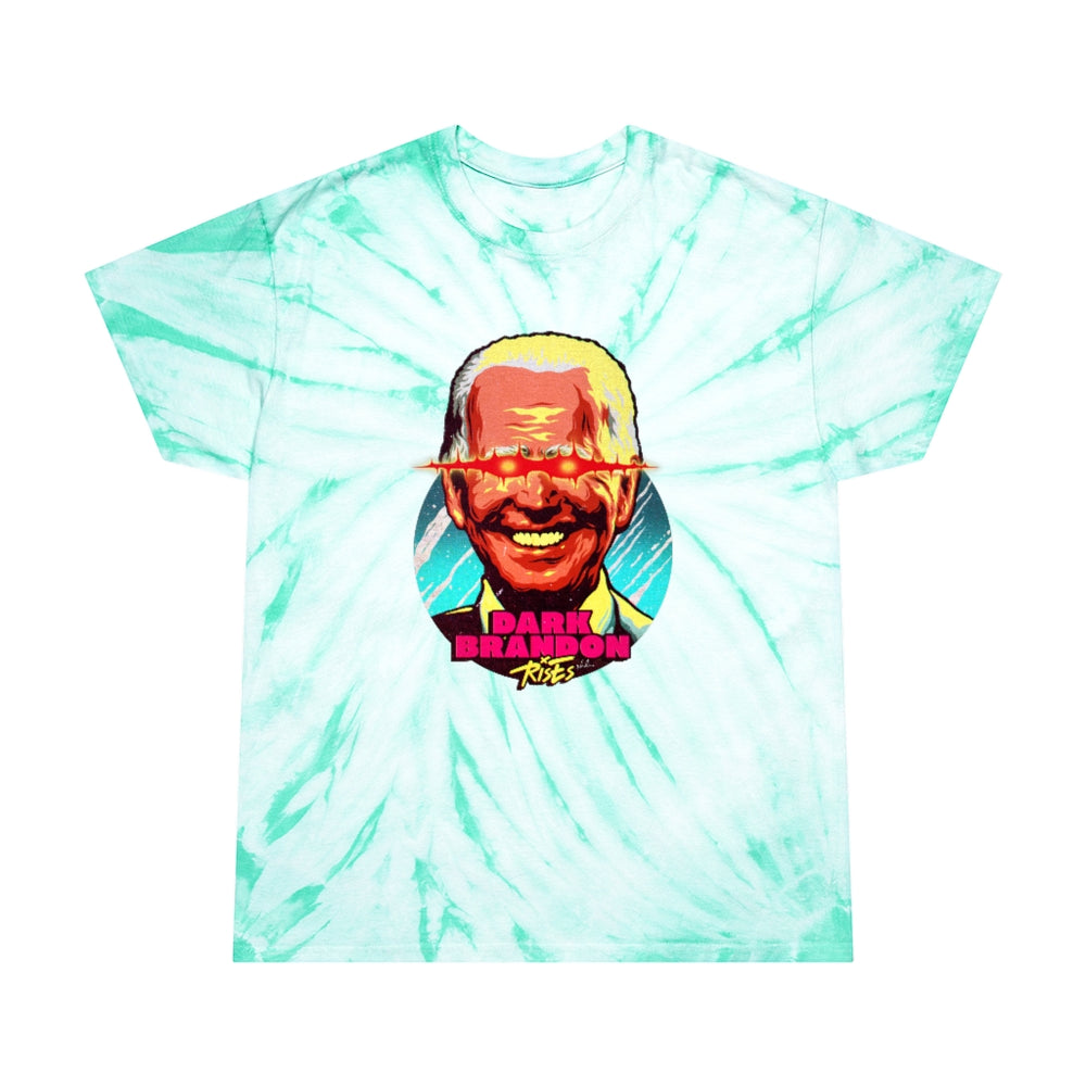 DARK BRANDON RISES - Tie-Dye Tee, Cyclone