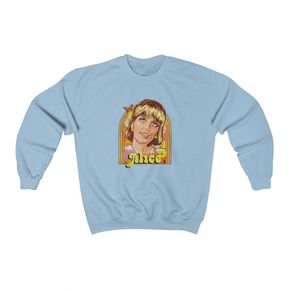 Alice - Unisex Heavy Blend™ Crewneck Sweatshirt