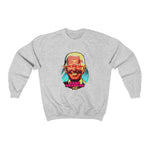 DARK BRANDON RISES - Unisex Heavy Blend™ Crewneck Sweatshirt