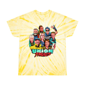 UNION THUGS - Tie-Dye Tee, Cyclone