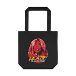 Death! To All Of Them! [Australian-Printed] - Cotton Tote Bag