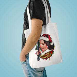 Someone's Been Naughty! [Australian-Printed] - Cotton Tote Bag