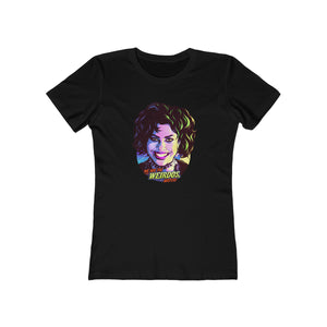 We Are The Weirdos, Mister! - Women's The Boyfriend Tee