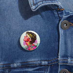 PHYSICAL - Pin Buttons