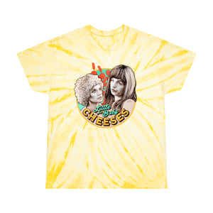 Little Baby Cheeses - Tie-Dye Tee, Cyclone