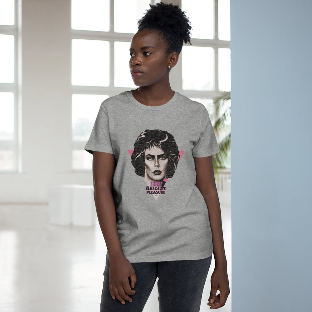 Give Yourself Over To Absolute Pleasure [Australian-Printed] - Women’s Maple Tee