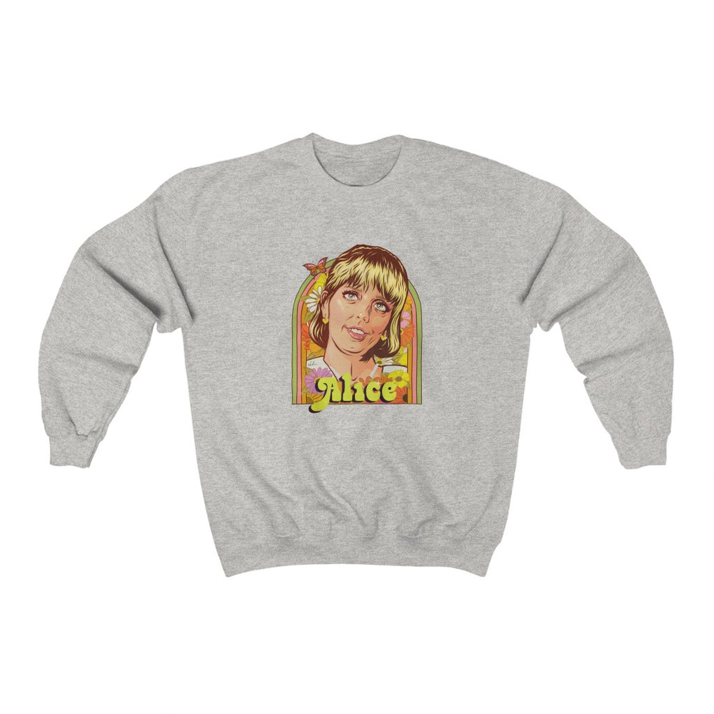 Alice - Unisex Heavy Blend™ Crewneck Sweatshirt