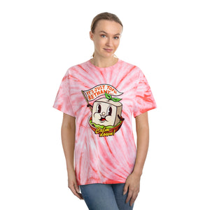 It's Just Tofu, Bethany - Tie-Dye Tee, Cyclone