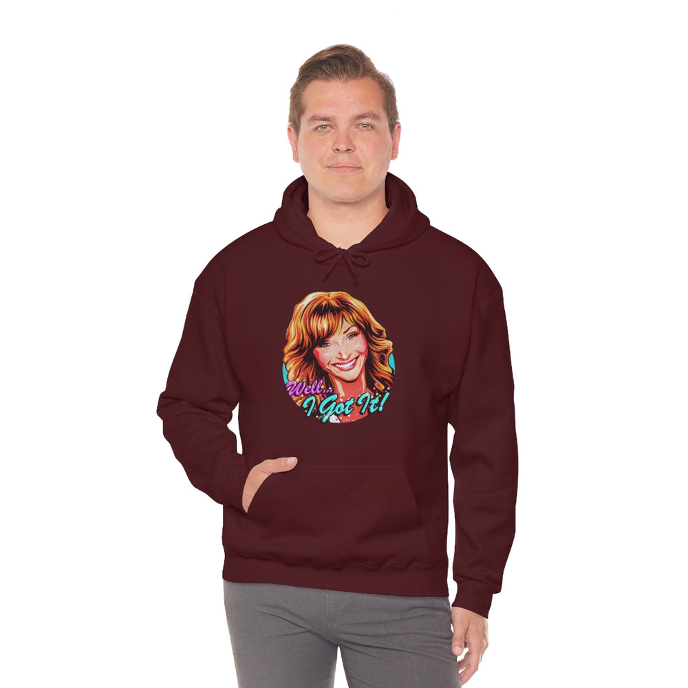 Well... I Got It! - Unisex Heavy Blend™ Hooded Sweatshirt