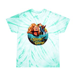 The Name Game - Tie-Dye Tee, Cyclone