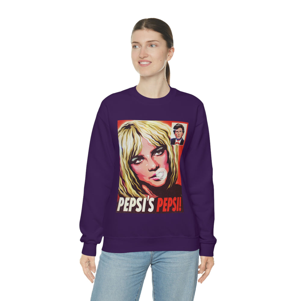 PEPSI'S PEPSI - Unisex Heavy Blend™ Crewneck Sweatshirt