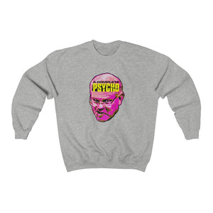 A Complete Psycho - Unisex Heavy Blend™ Crewneck Sweatshirt