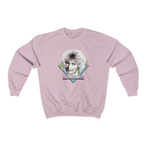 I LOIK WHAT I SOI - Unisex Heavy-Blend™ Crewneck Sweatshirt