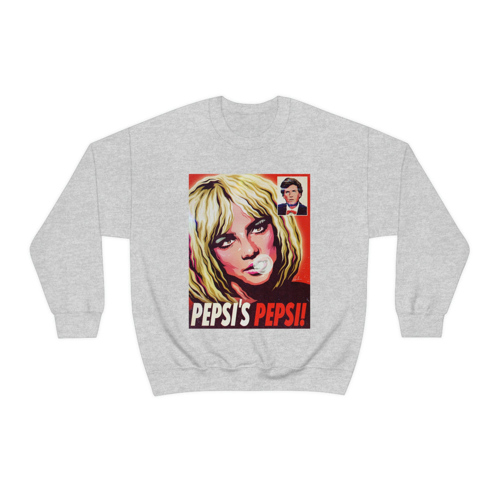 PEPSI'S PEPSI - Unisex Heavy Blend™ Crewneck Sweatshirt