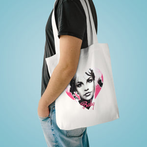 BABY [Australian-Printed] - Cotton Tote Bag