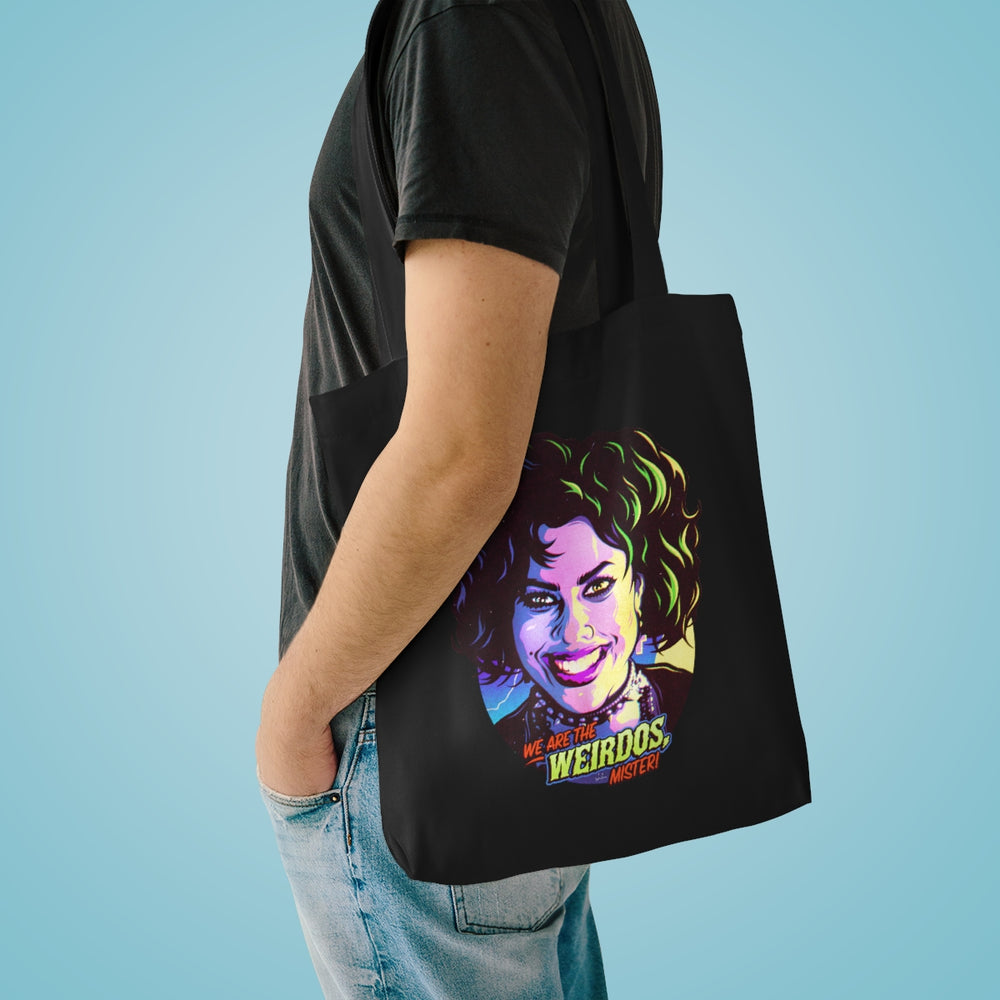 We Are The Weirdos, Mister! [Australian-Printed] - Cotton Tote Bag