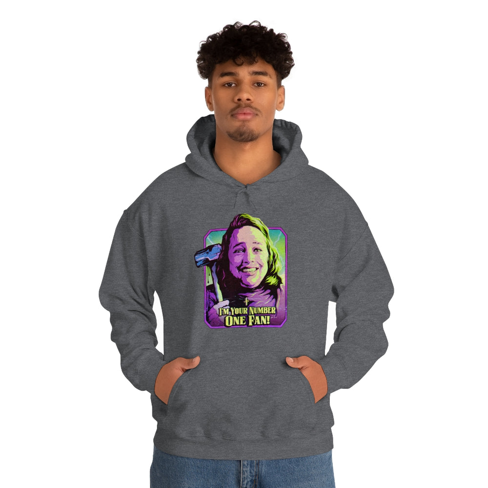 I'm Your Number One Fan! - Unisex Heavy Blend™ Hooded Sweatshirt