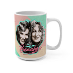 BEACHES - Mug 15oz