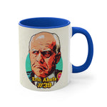 ERIC ABETZ (Australian Printed) - 11oz Accent Mug