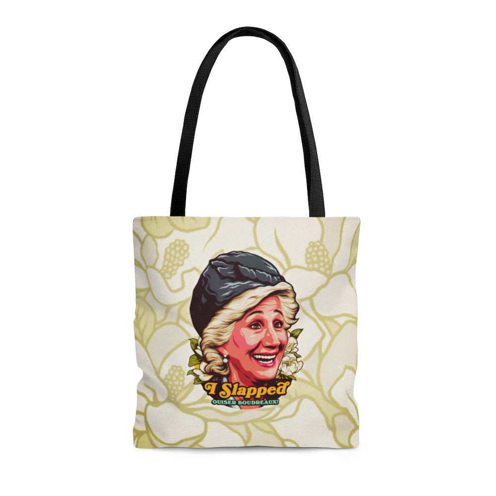 I Slapped Ouiser Boudreaux! - AOP Tote Bag