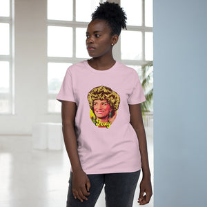 Foxy Moron [Australian-Printed] - Women’s Maple Tee