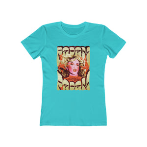 PADAM PADAM - Women's The Boyfriend Tee