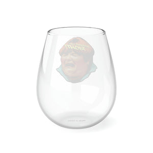 NOTHING GOES RIGHT! - Stemless Glass, 11.75oz