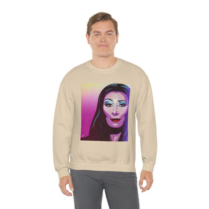 MORTICIA - Unisex Heavy Blend™ Crewneck Sweatshirt