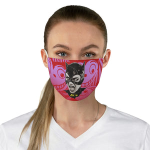 MEOW - Fabric Face Mask