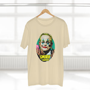 ALL SMIRK AND MIRRORS [Australian-Printed] - Men's Staple Tee