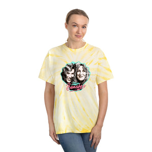 BEACHES - Tie-Dye Tee, Cyclone