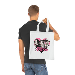 Ride Or Die - Cotton Tote