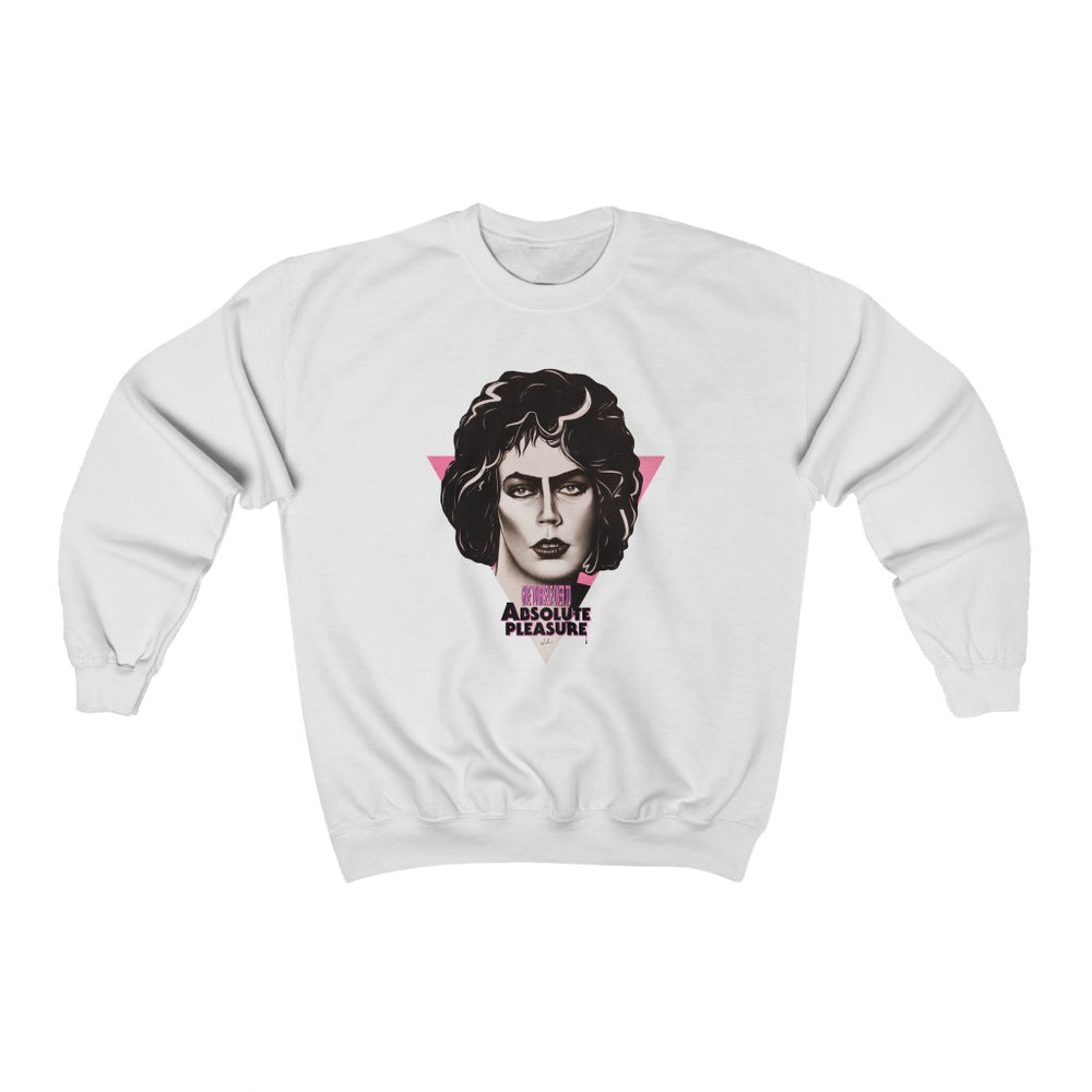 Give Yourself Over To Absolute Pleasure - Unisex Heavy Blend™ Crewneck Sweatshirt