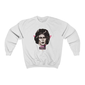 Give Yourself Over To Absolute Pleasure - Unisex Heavy Blend™ Crewneck Sweatshirt