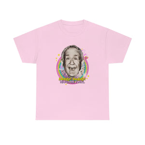 WATCH ME TWIRL [Australian-Printed] - Unisex Heavy Cotton Tee