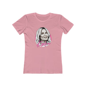 KYLIE - Women's The Boyfriend Tee