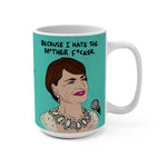 PATTI - Mug 15oz