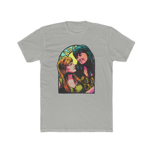 XENA X GABRIELLE - Men's Cotton Crew Tee