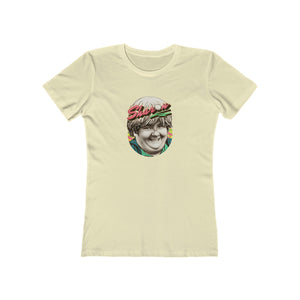 SHARON - Women's The Boyfriend Tee