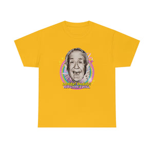 WATCH ME TWIRL [Australian-Printed] - Unisex Heavy Cotton Tee