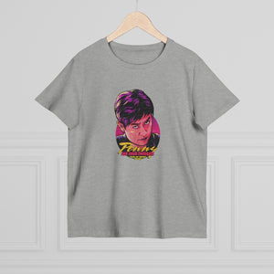 Penny For Your Thoughts [Australian-Printed] - Women’s Maple Tee