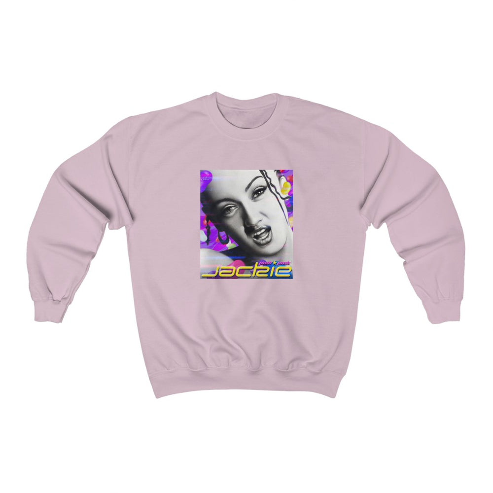 JACKIE - Unisex Heavy Blend™ Crewneck Sweatshirt