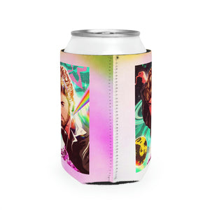 GALACTIC GEORGE - Can Cooler Sleeve