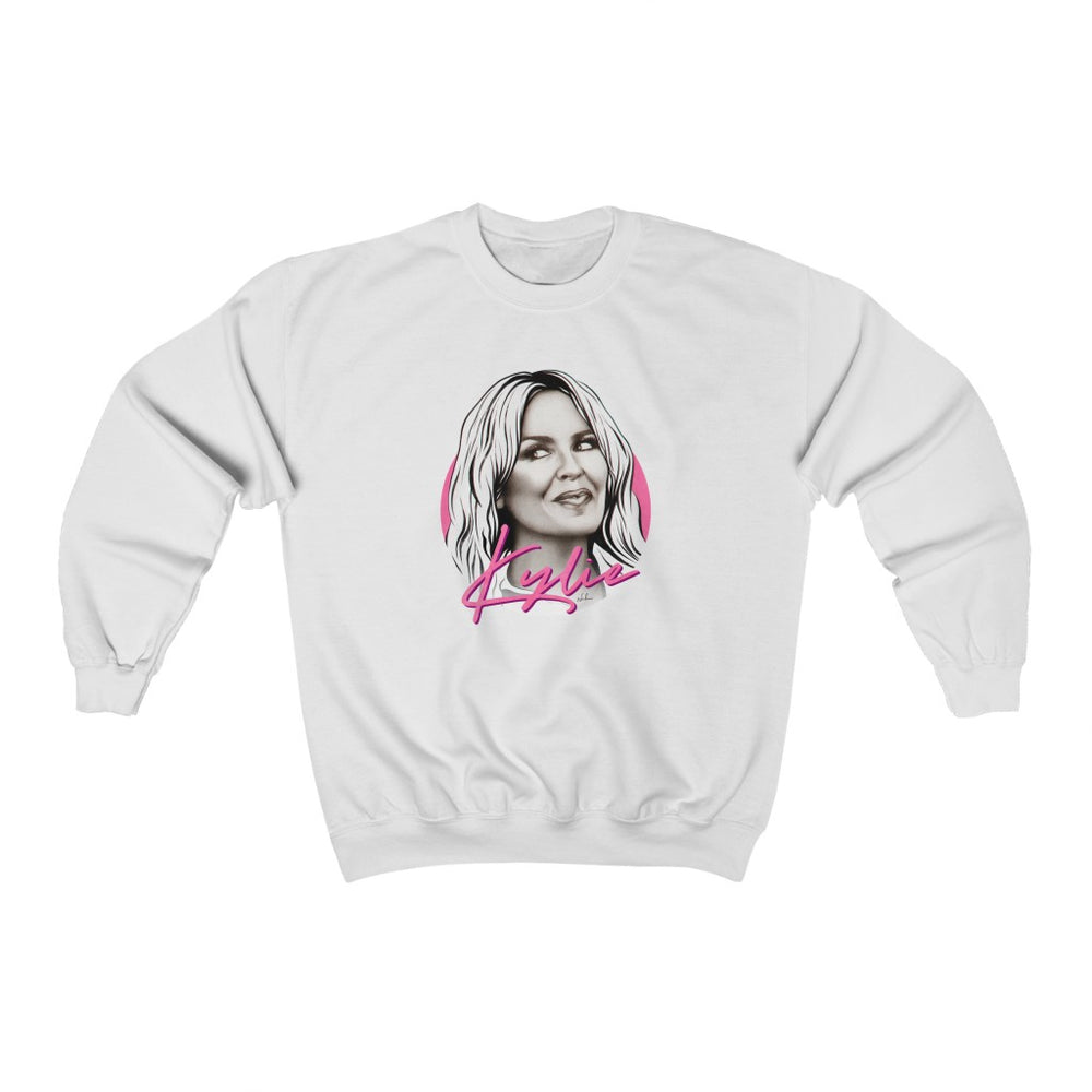 KYLIE - Unisex Heavy Blend™ Crewneck Sweatshirt