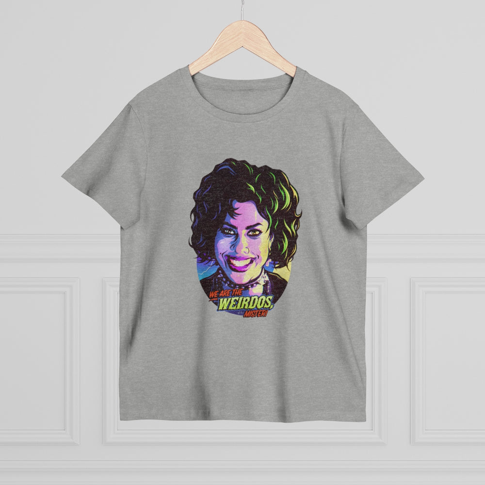 We Are The Weirdos, Mister! [Australian-Printed] - Women’s Maple Tee