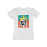 How You Booin'!? - Women's The Boyfriend Tee